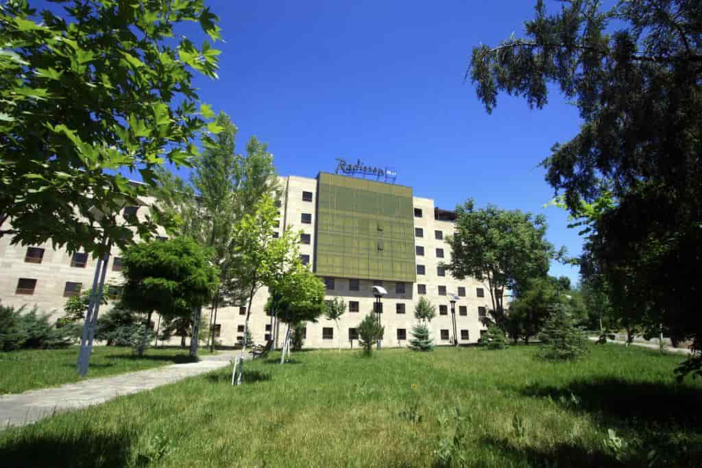 رادیسون بلو (Radisson Blu)