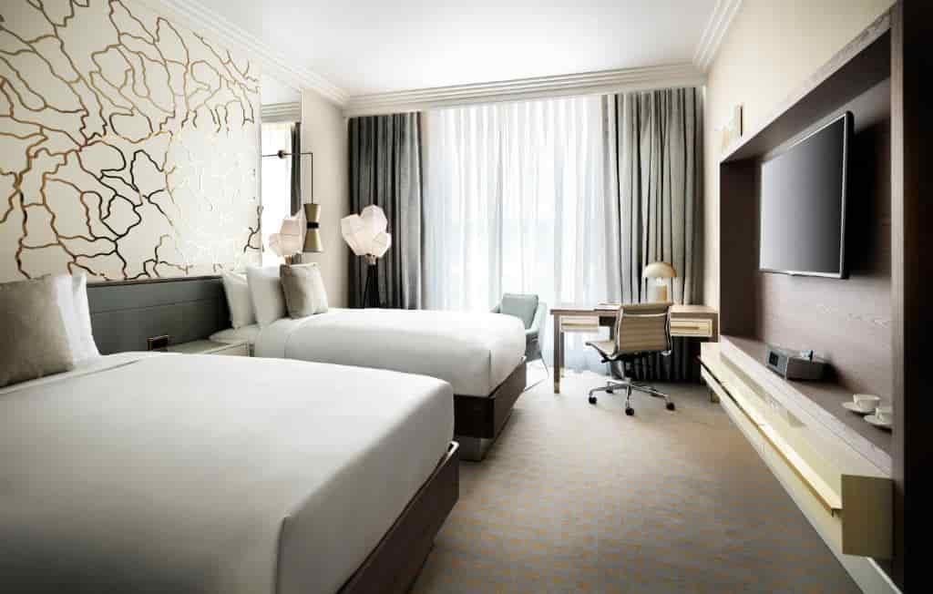 ماریوت بولوارد (Marriott Boulevard)