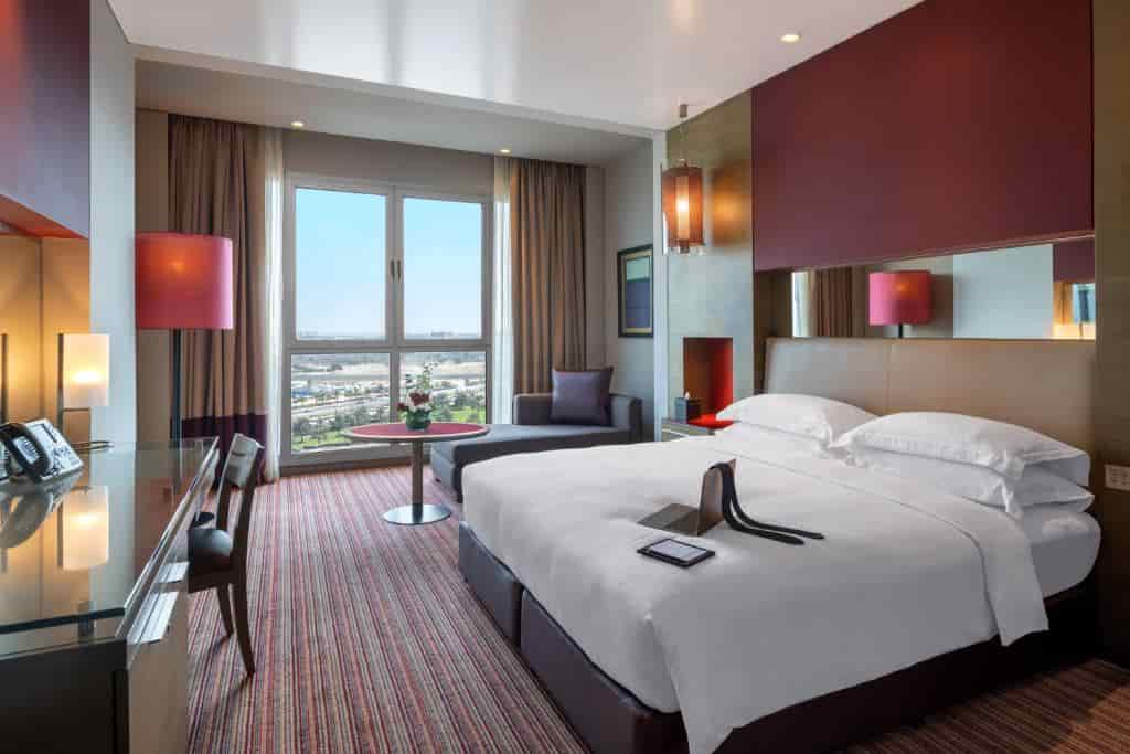 پارک روتانا (Park Rotana)