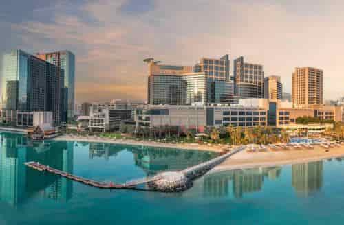بیچ روتانا (Beach Rotana)