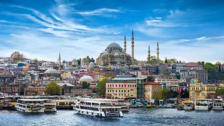 بهترین شهرهای ترکیه برای سفر - مسافرت ترکیه کجا بریم؟