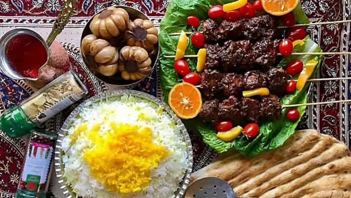 غذاهای محلی رشت چیست؟ - خوشمزه ترین و بهترین غذاهای سنتی رشت