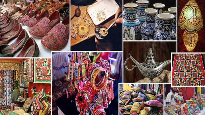 سوغات تهران چیست؟ - لیست صنایع‌دستی و سوغاتی‌های معروف تهران