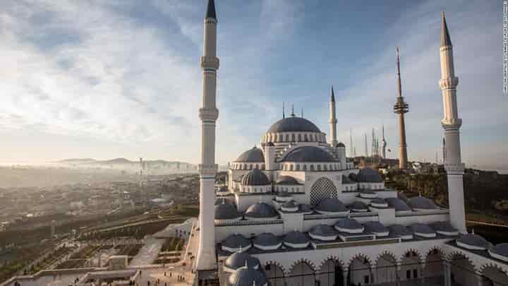 مسجدهای معروف استانبول - کدام مساجد استانبول را حتما باید ببینید؟