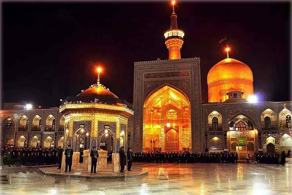 رزرو هتل مشهد؛ راهنمای انتخاب بهترین هتل و رزرو روی نقشه