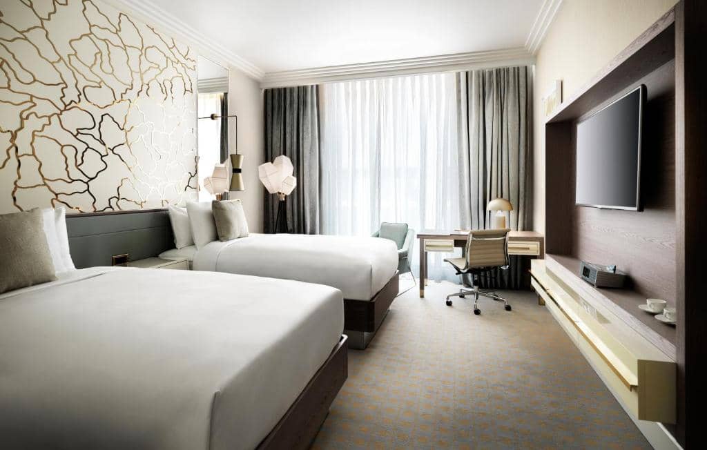 ماریوت بولوارد (Marriott Boulevard)