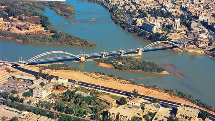 رود کارون اهواز - آشنایی با معروفترین جاذبه توریستی اهواز