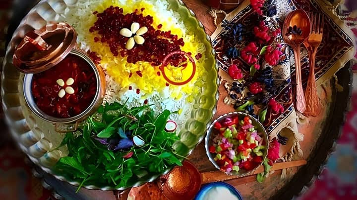 غذاهای محلی کرمانشاه - بهترین غذاهای سنتی کرمانشاه که قبل از سفر باید بدانید!