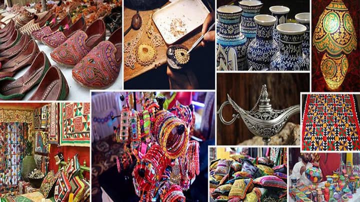 سوغات تهران چیست؟ - لیست صنایع‌دستی و سوغاتی‌های معروف تهران