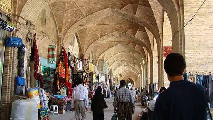 هتل های تهران نزدیک بازار - معرفی بهترین هتل نزدیک بازار تهران