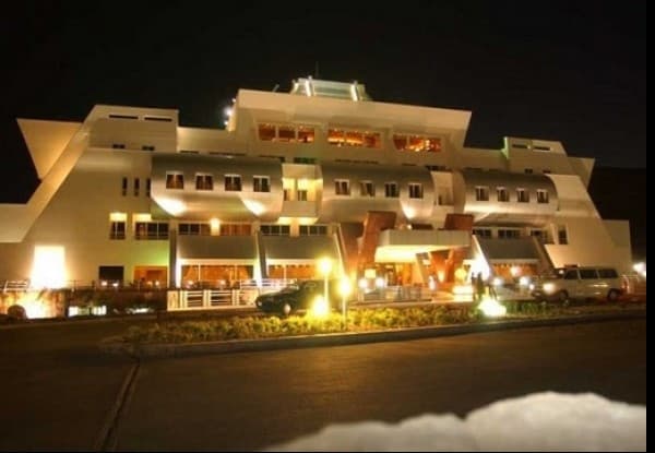 Main hotel image