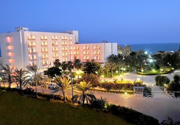 Main hotel image