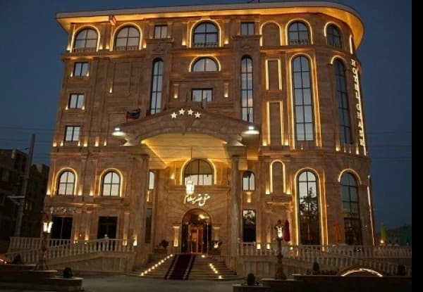 Main hotel image
