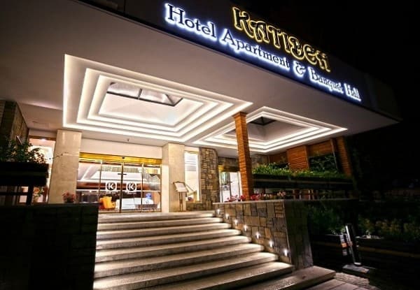Main hotel image