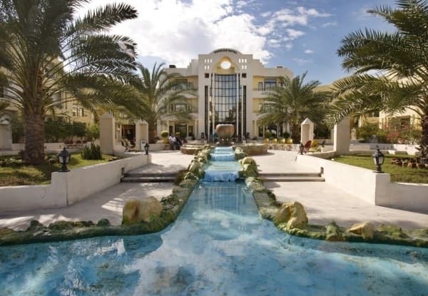 Main hotel image