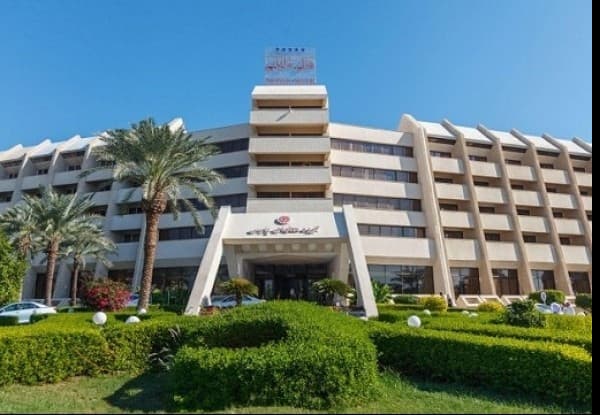 Main hotel image