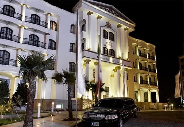 Main hotel image