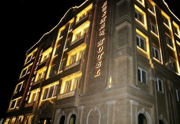 Main hotel image