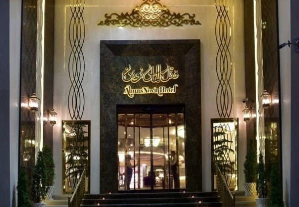 Main hotel image
