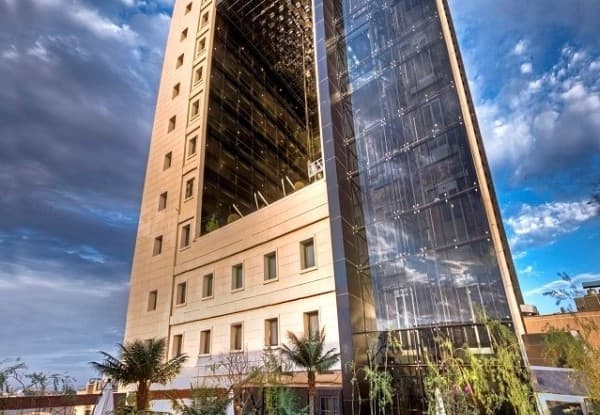 Main hotel image