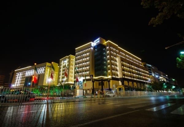 Main hotel image