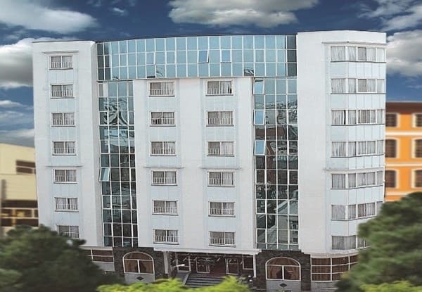 Main hotel image