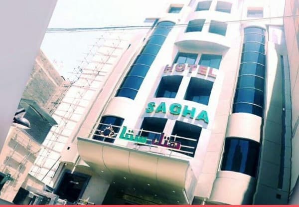 Main hotel image