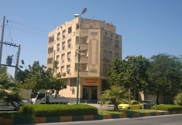 Main hotel image