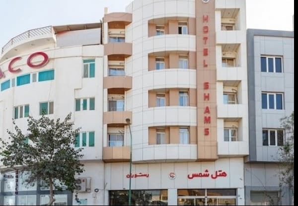 Main hotel image