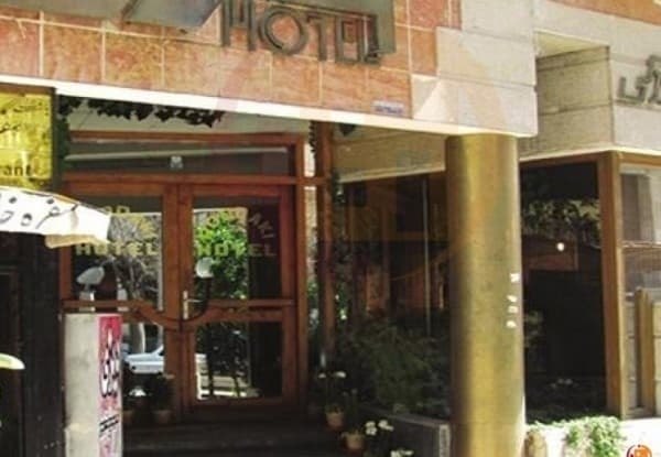 Main hotel image