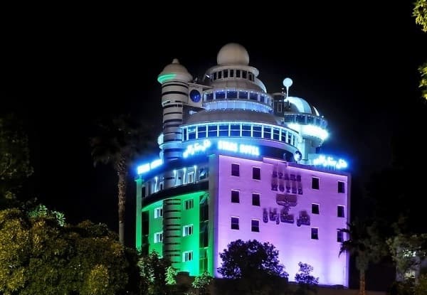 Main hotel image