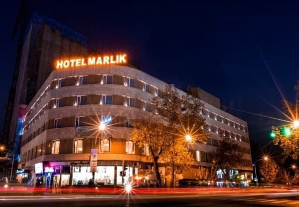 Main hotel image