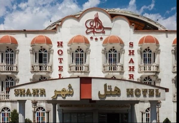 Main hotel image