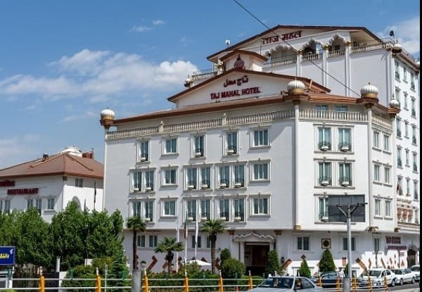 Main hotel image