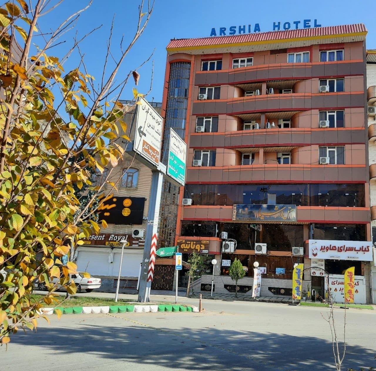 Main hotel image