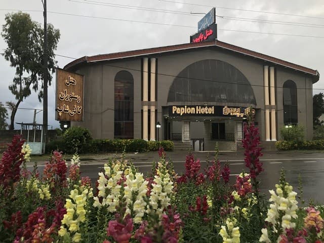 Main hotel image