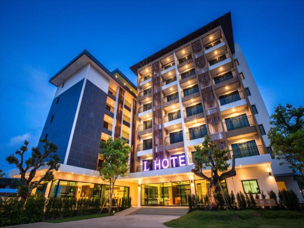 Main hotel image