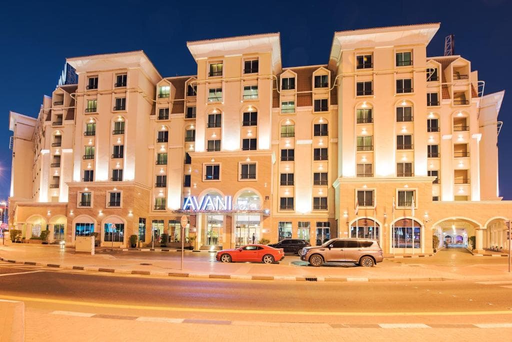 Main hotel image