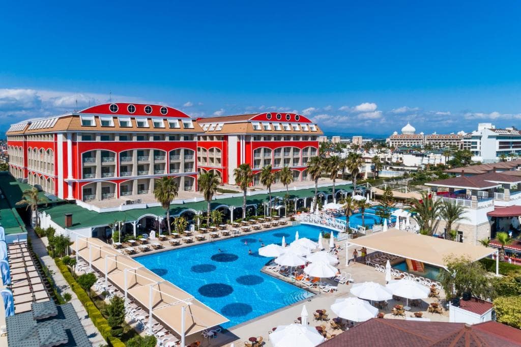 اورنج کانتی بلک (Orange County Belek)