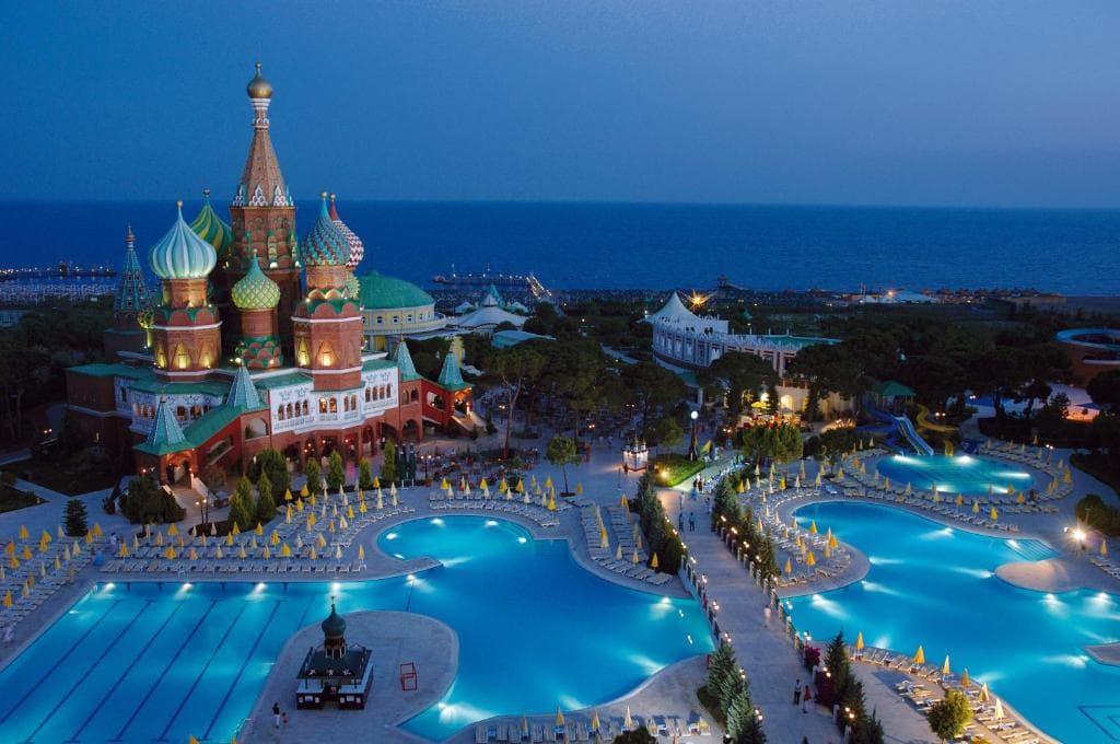 کرملین پالاس (Kremlin Palace)