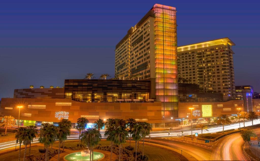 Main hotel image