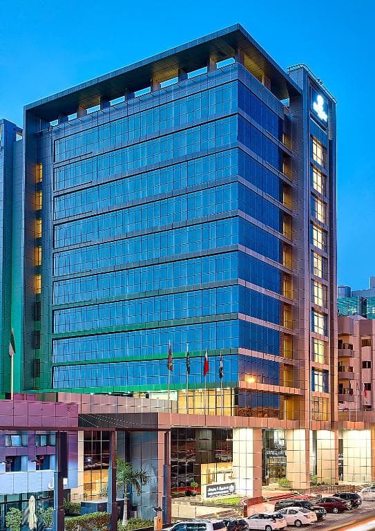 Main hotel image