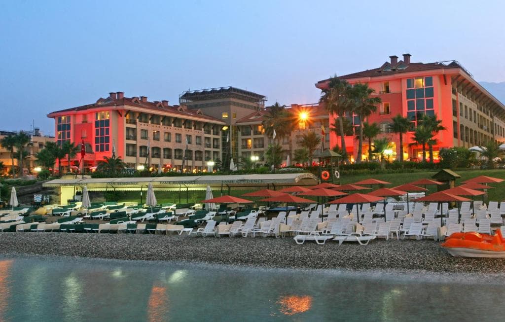 Main hotel image