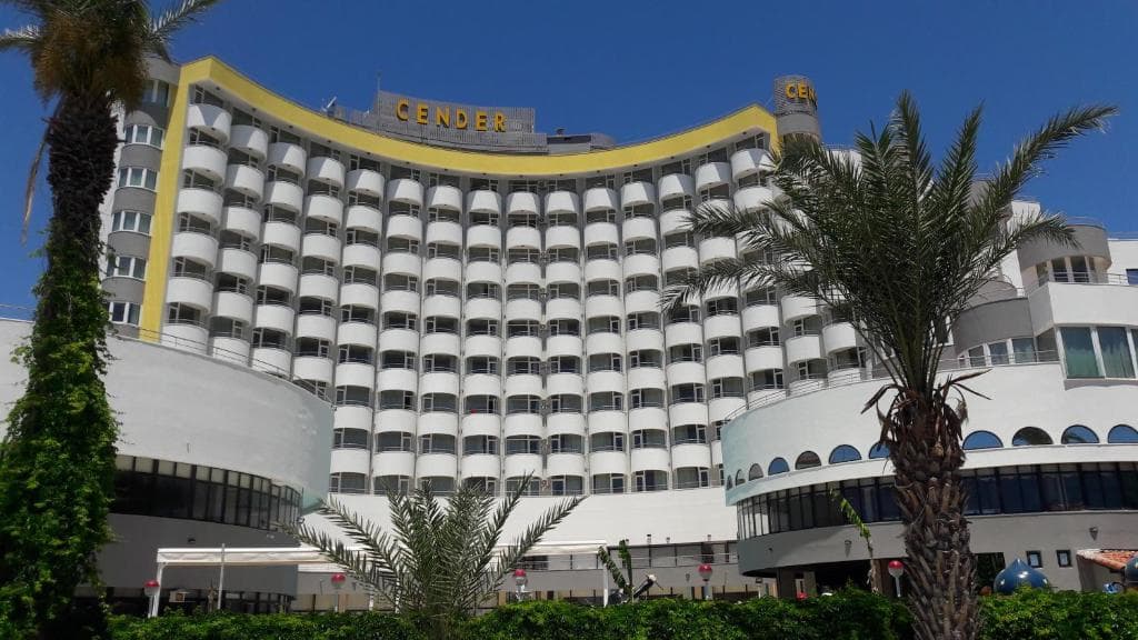 Main hotel image