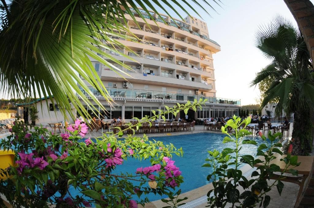 Main hotel image