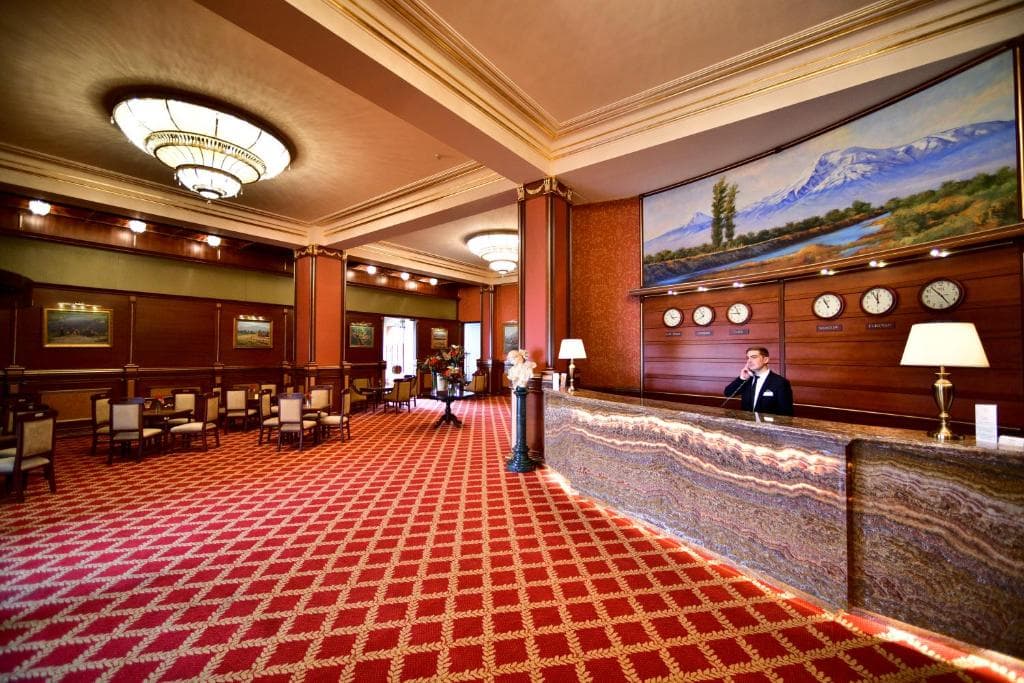 Main hotel image