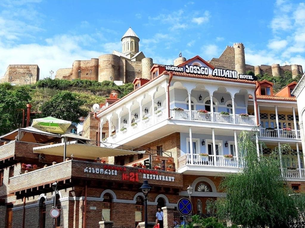 Main hotel image