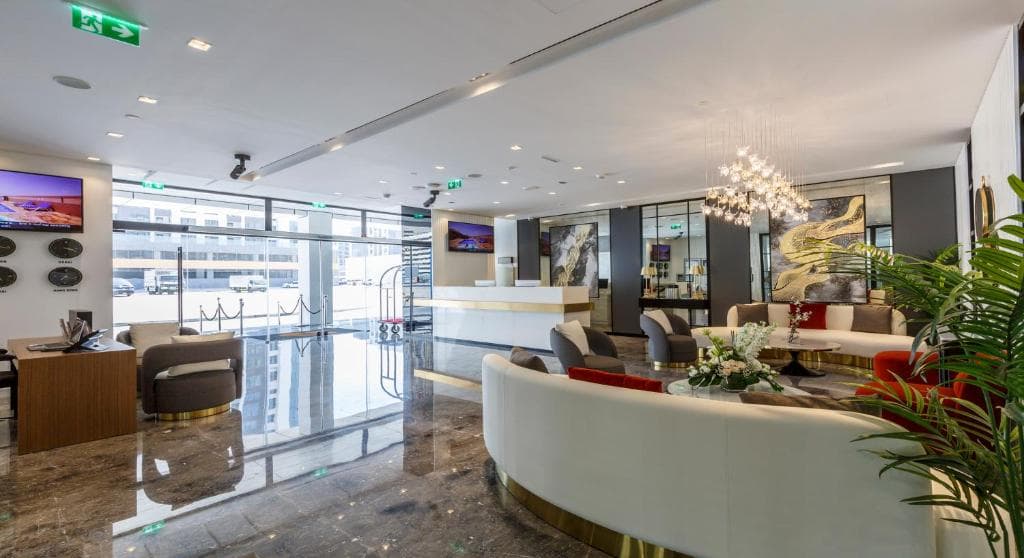 Main hotel image