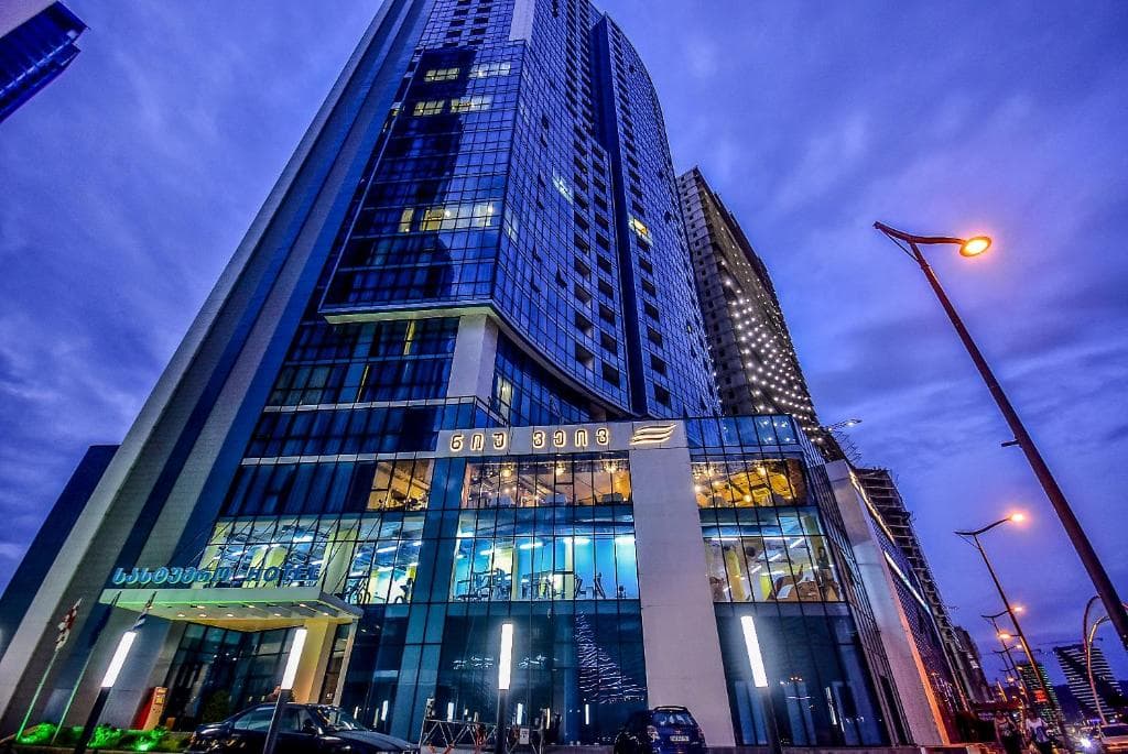 Main hotel image