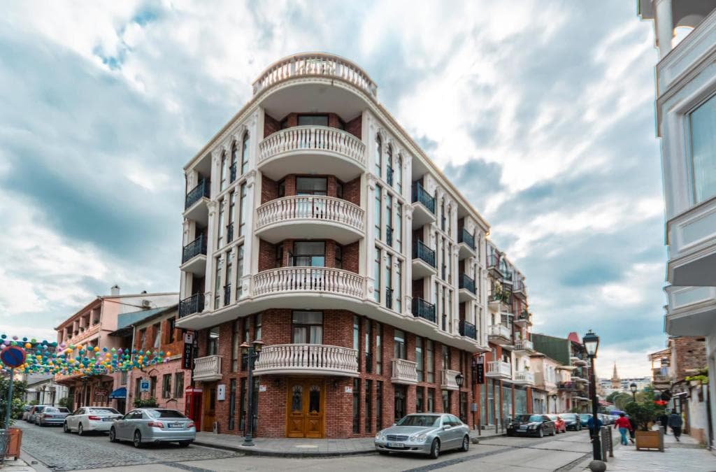 Main hotel image